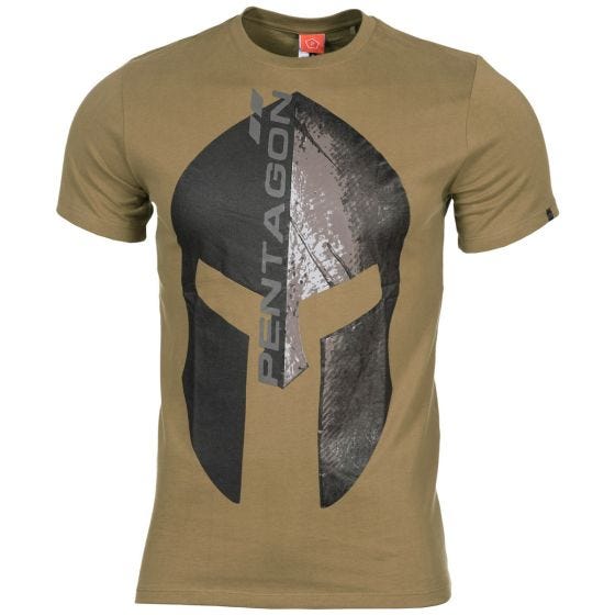 Pentagon T-shirt Ageron Eternity Coyote