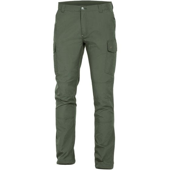 Pentagon Pantalon d'expédition Gomati Camo Green