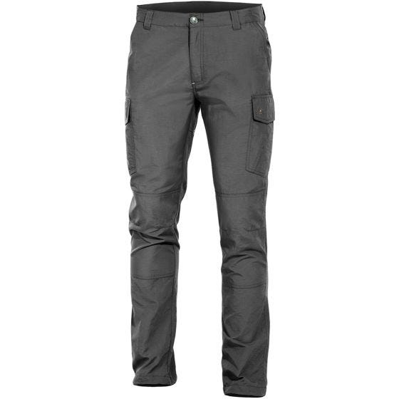 Pentagon Pantalon d'expédition Gomati Cinder Grey