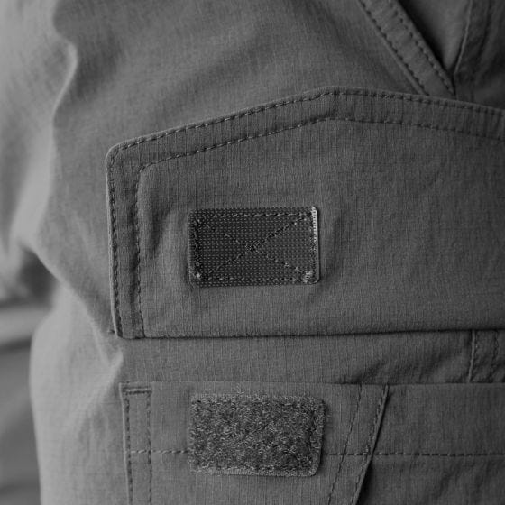 Pentagon Pantalon d'expédition Gomati Cinder Grey