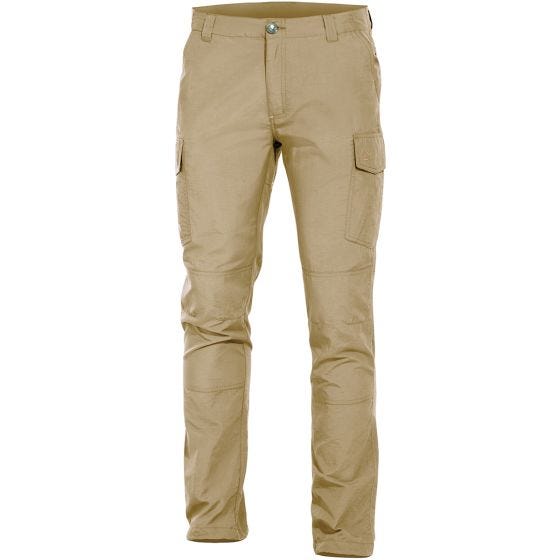 Pentagon Pantalon d'expédition Gomati kaki