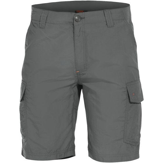 Pentagon Short Gomati Cinder Grey