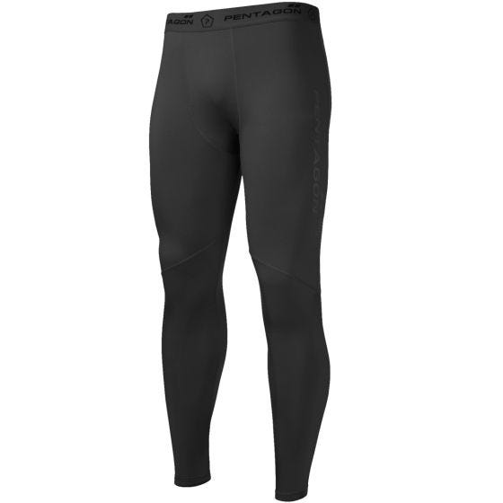 Pentagon Pantalon thermique Kissavos 2.0 noir