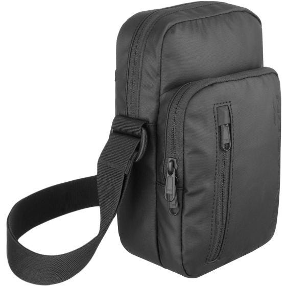 Pentagon Sac à bandoulière Kleos discret Stealth Black