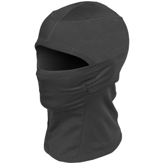 Pentagone Cagoule Kryptis noire