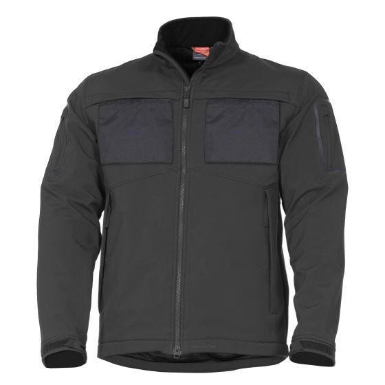 Pentagon Veste Softshell Kryvo Undercover noire