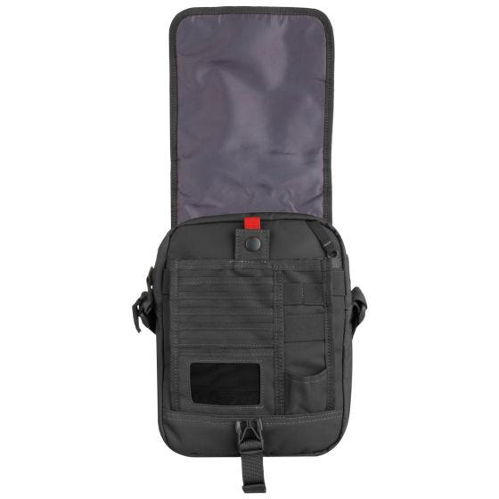 Pentagon Sac militaire Messenger noir