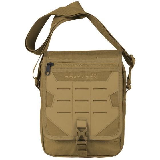 Pentagon Sacoche en bandoulière Coyote