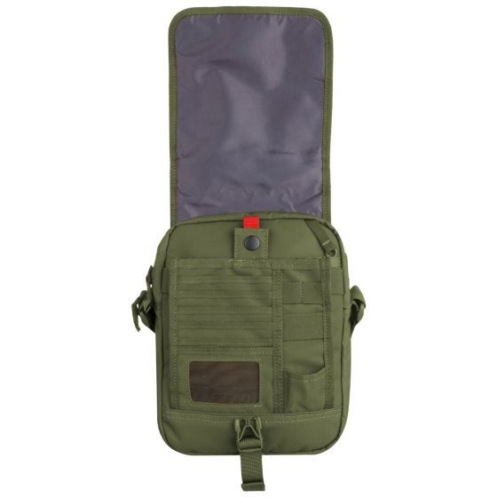 Pentagon Sacoche en bandoulière vert olive