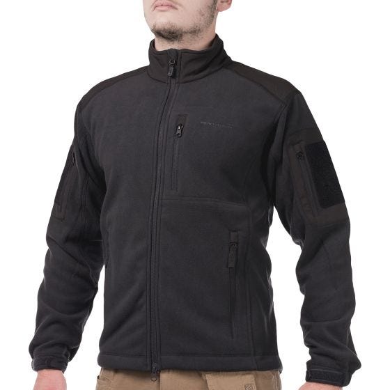 Pentagon Veste en polaire Perseus 2.0 noire