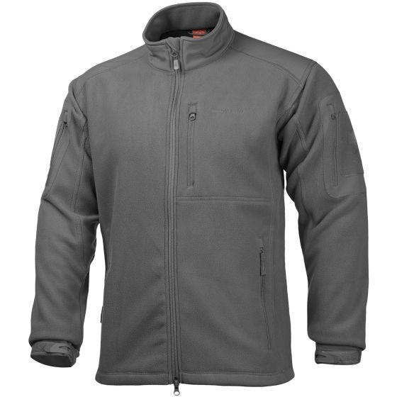 Pentagon Veste en polaire Perseus 2.0 Wolf Grey