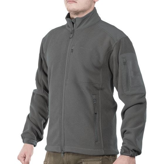 Pentagon Veste en polaire Perseus 2.0 Wolf Grey