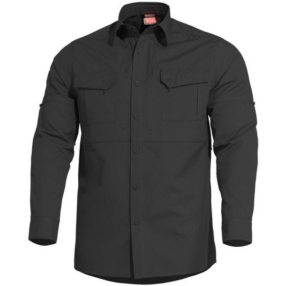 Pentagon Chemise tactique Plato noire