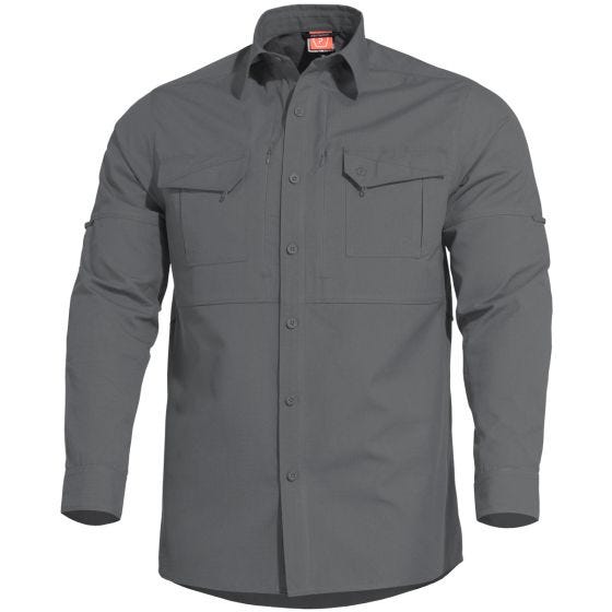 Pentagon Chemise tactique Plato Wolf Grey