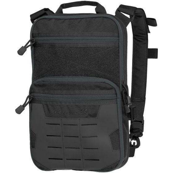 Pentagon Sac à dos Quick Bag noir