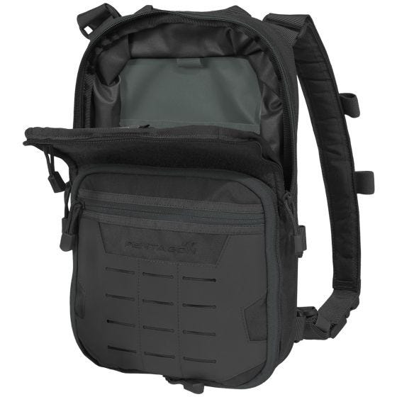 Pentagon Sac à dos Quick Bag noir