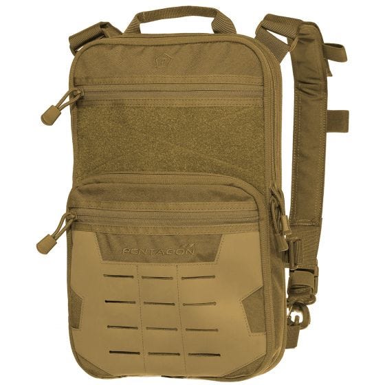 Pentagon Sac à dos Quick Bag Coyote