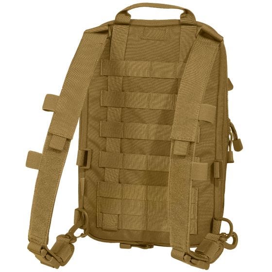 Pentagon Sac à dos Quick Bag Coyote