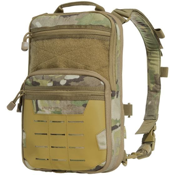 Pentagon Sac à dos Quick Bag MultiCam