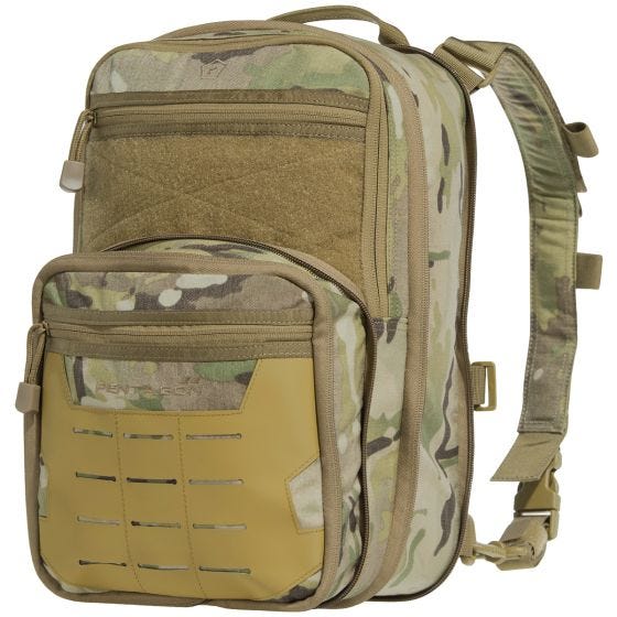 Pentagon Sac à dos Quick Bag MultiCam