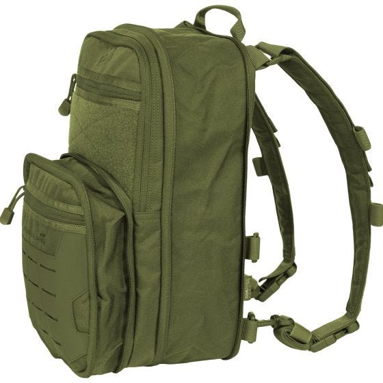 Pentagon Sac à dos Quick Bag vert olive