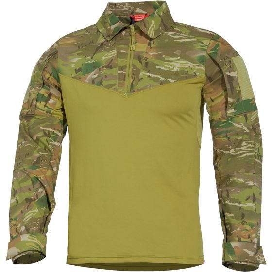 Pentagon Chemise Ranger Tac-Fresh Grassman