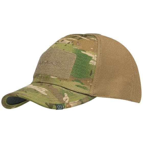 Pentagon Casquette Raptor Grassman