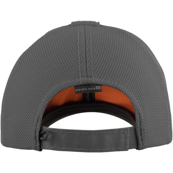 Pentagon Casquette Raptor Cinder Grey