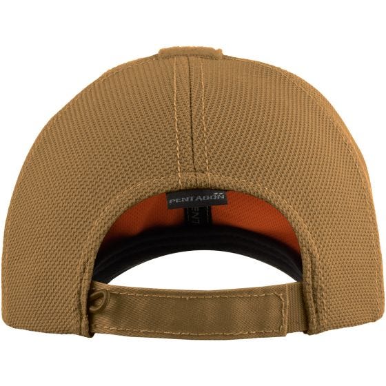 Pentagon Casquette Raptor Coyote