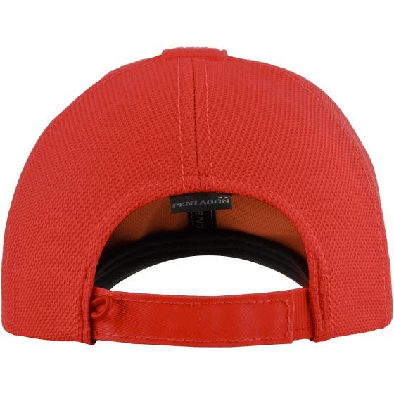 Pentagon Casquette Raptor rouge