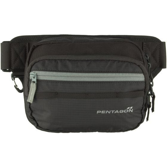 Pentagon Pochette Runner Concealment noire