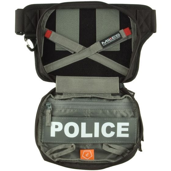 Pentagon Pochette Runner Concealment noire
