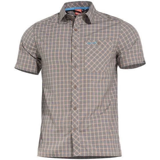 Pentagon Chemise à manches courtes Scout TB Checks