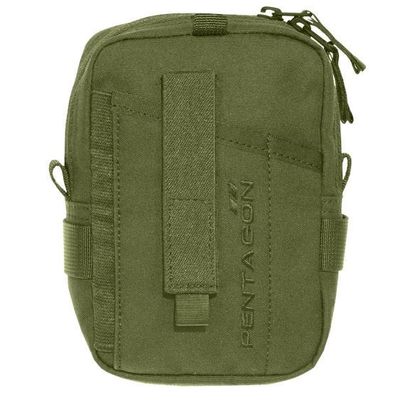 Pentagon Pochette utilitaire Speedmin vert olive