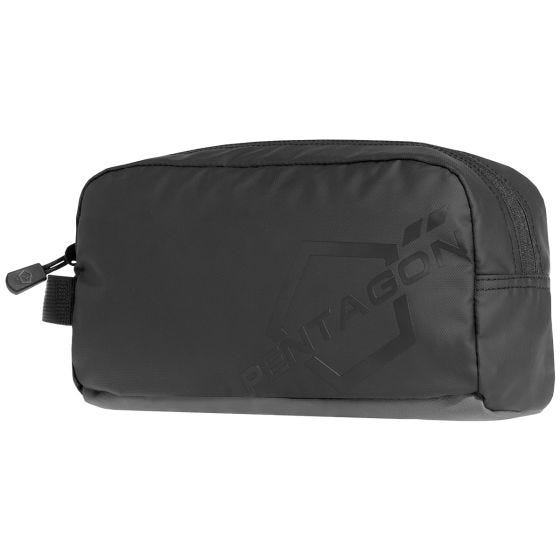 Pentagon Petite pochette pour kit de voyage Raw noire