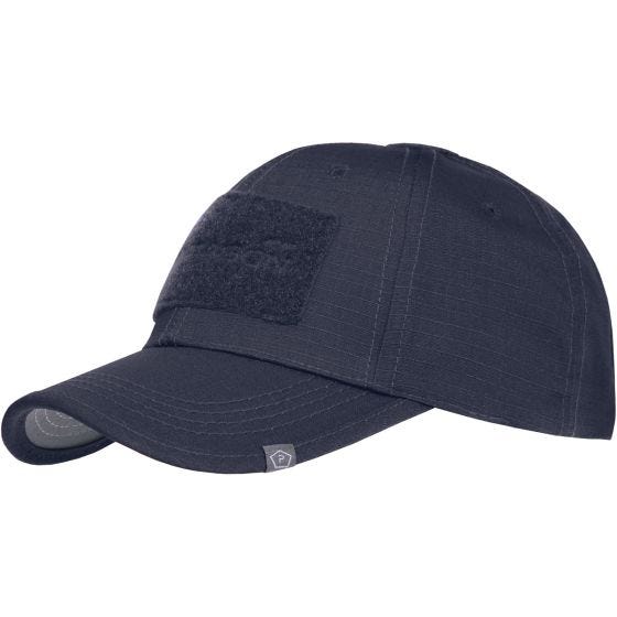 Pentagon Casquette tactique 2.0 en Rip-stop Midnight Blue