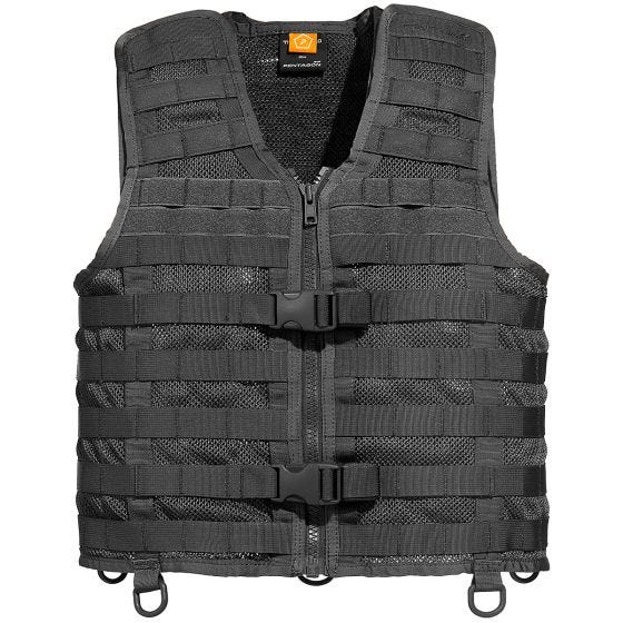 Pentagon Gilet Thorax 2.0 MOLLE noir