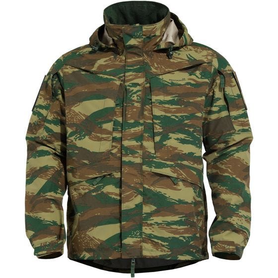 Pentagon Veste Tifon Greek Lizard