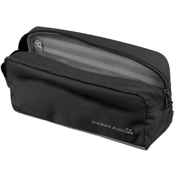 Pentagon Pochette pour kit de voyage Raw noire