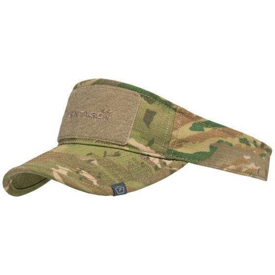 Pentagon Visière Grassman