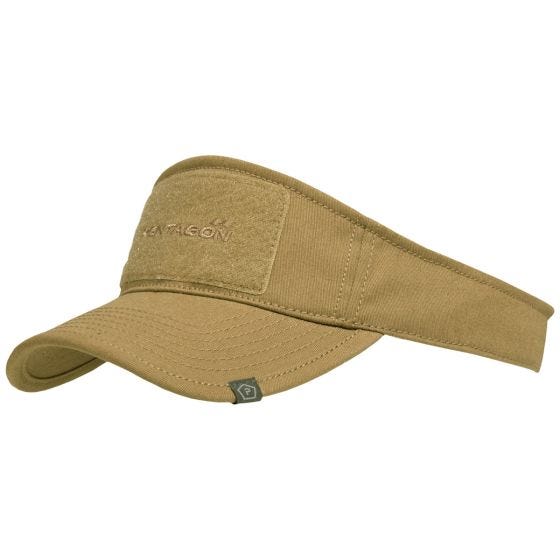 Pentagon Visière Coyote