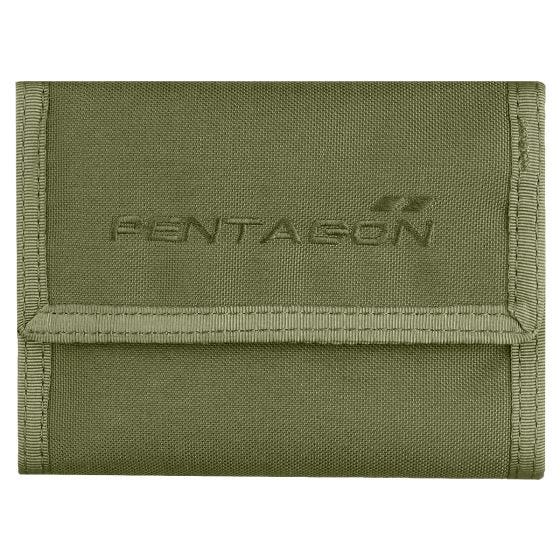 Pentagon Portefeuille Stater 2.0 vert olive