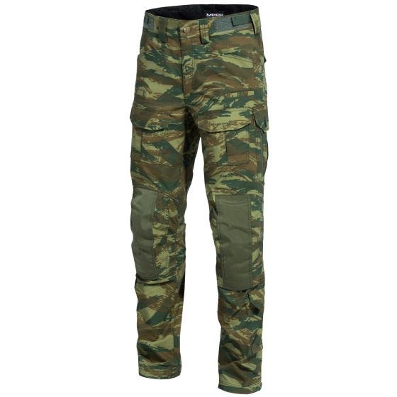 Pentagon Pantalon de combat Wolf Greek Lizard