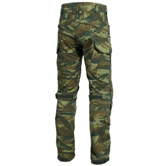 Pentagon Pantalon de combat Wolf Greek Lizard