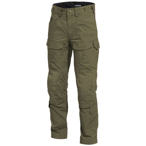 Pentagon Pantalon de combat Wolf Ranger Green