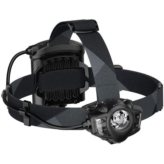 Princeton Tec Lampe frontale LED Apex noire