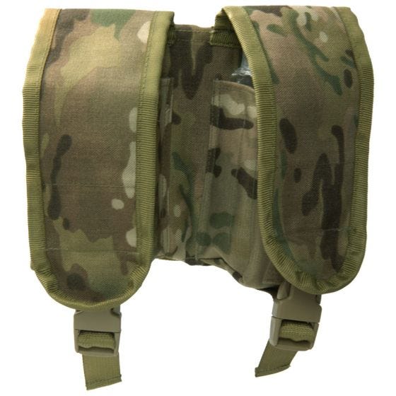 Pro-Force Holster de cuisse avec porte-chargeurs MultiCam