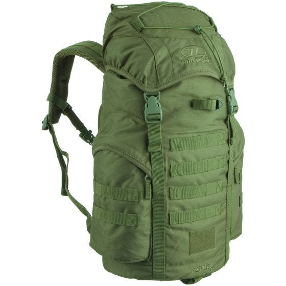 Highlander Forces Sac à dos Loader - 33 L - vert olive