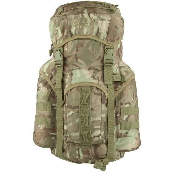 Pro-Force Sac à dos New Forces 25 L HMTC