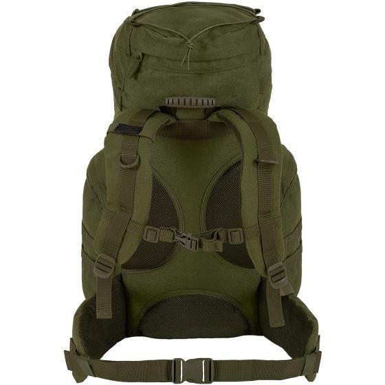Highlander Forces Sac à dos Loader - 44 L - vert olive